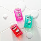 DOLCE MILK Antibacterial liquid soap <Touchy Spinach & Soco-goes-nuts> 300 ml – online store