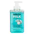 DOLCE MILK Antibacterial liquid soap <Touchy Spinach & Soco-goes-nuts> 300 ml