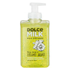 DOLCE MILK صابون سائل لليدين مضاد للبكتيريا "جائزة بينجو الزنجبيل والبرغموت" – شراء أونلاين