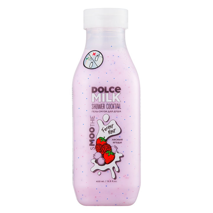 Smoothie shower gel FOREST REST, 400 ml