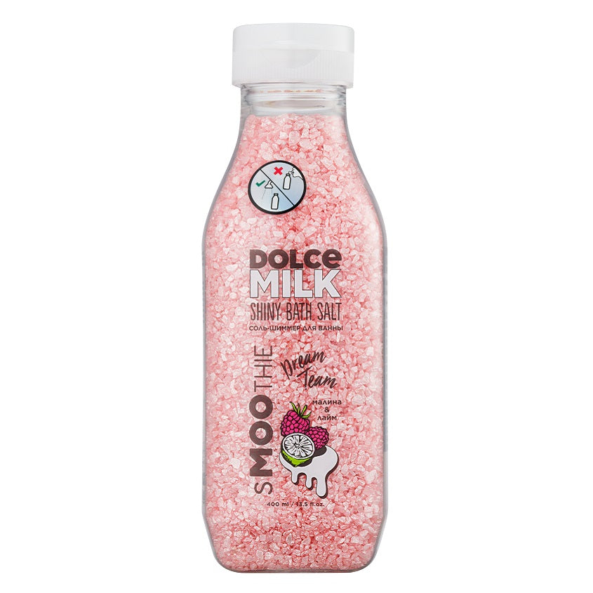 DOLCE MILK دولس ميلك شيني باث سولت "دريم تيم"، 400 مل – شراء أونلاين