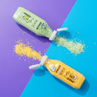 DOLCE MILK Shiny bath salt GREEN DREAM, 400 ml – online store