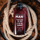 DOLCE MILK Shower gel 3 in 1 <THE RUM IS ON FIRE> 460 ml MAN – online store