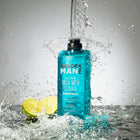 DOLCE MILK Shower gel 3 in 1 <VILLA WITH TEQUILA> 460 ml MAN – online store