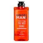 DOLCE MILK دولتشي ميلك مان شاور جل 3 في 1 "ماد وايلد أورنج"، 460 مل – شراء أونلاين