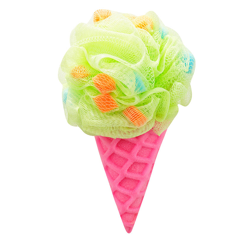 DOLCE MILK Sponge ice cream pink/green 45g
