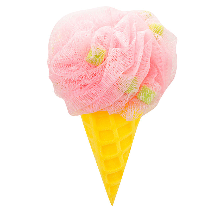 DOLCE MILK Sponge ice cream yellow/pink 45g – buy online