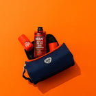 DOLCE MILK Set 221 MAN (shower gel 3in1 Mad Wild Orange + deo Mad Wild Orange) cosmetic bag