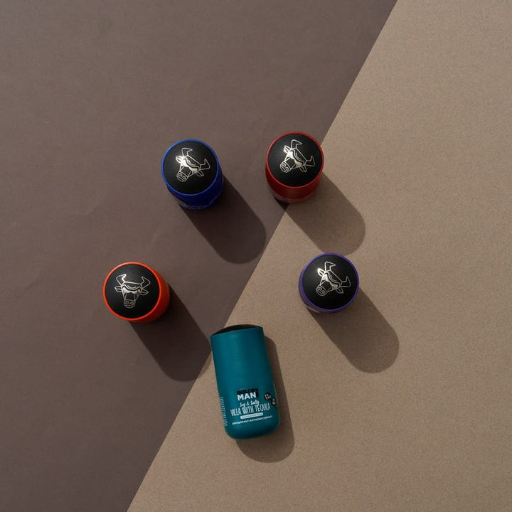 Ball deodorant antiperspiran <VILLA WITH TEQUILA> 50 ml MAN