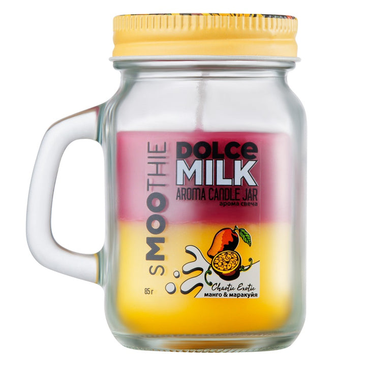 Candle Smoothie  CHAOTIC EXOTIC, 85 g