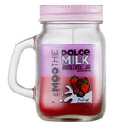 DOLCE MILK Candle Smoothie  FOREST REST wild berries, 85 g – online store