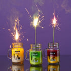 Candle Smoothie  GREEN DREAM apple&kiwi, 85 g