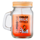 DOLCE MILK دولسي ميلك سموزي كاندل "ساني جاردن" أبرِكوت آند بيتش، 85 جرام