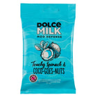 DOLCE MILK Wet antibacterial wipes SPINAGE & COCONUT 15 pcs