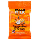 DOLCE MILK Wet antibacterial wipes PUMKIN & ORANGE 15 pcs