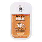 DOLCE MILK بخاخ لليدين بتأثير مضاد للبكتيريا "قرع رومبي وبرتقال هو-هو-أورانج"