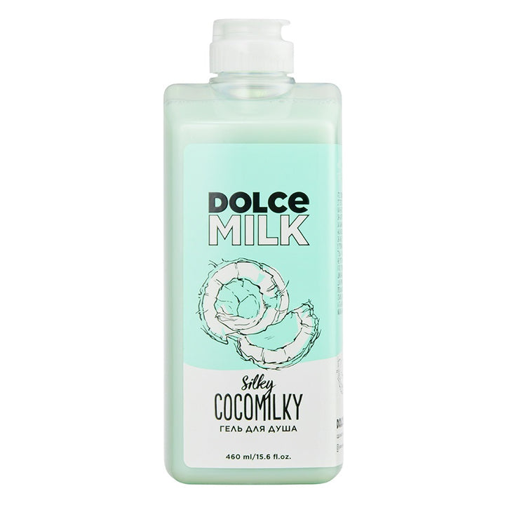 Shower gel Silky Cocomilky 460 ml