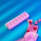 Pen bag Chocolate pink Size:19.3*4.8 sm