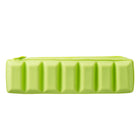 Pen bag Chocolate green Size:19.3*4.8 sm