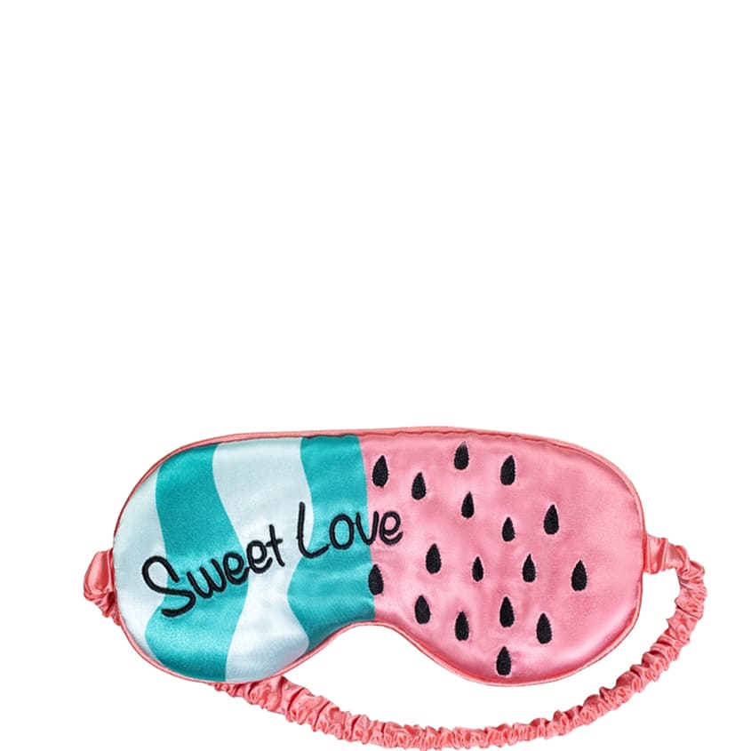 DOLCE MILK Sleeping mask Watermelon pink 20*9 sm