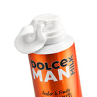 Shaving foam for normal skin Mad Wild Orange 250 ml