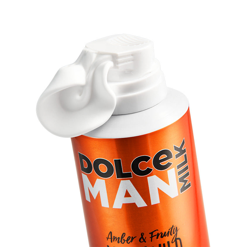 Shaving foam for normal skin Mad Wild Orange 250 ml