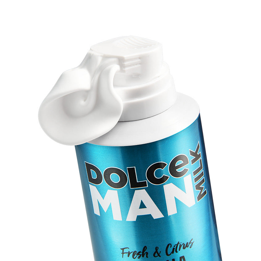 Shaving foam for sensitive skin Aloha Surfing 250 ml