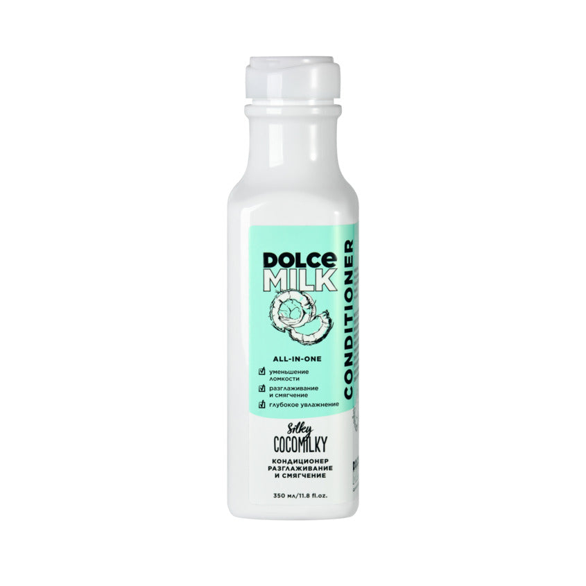 DOLCE MILK Conditioner Silky Cocomilky, 350 ml