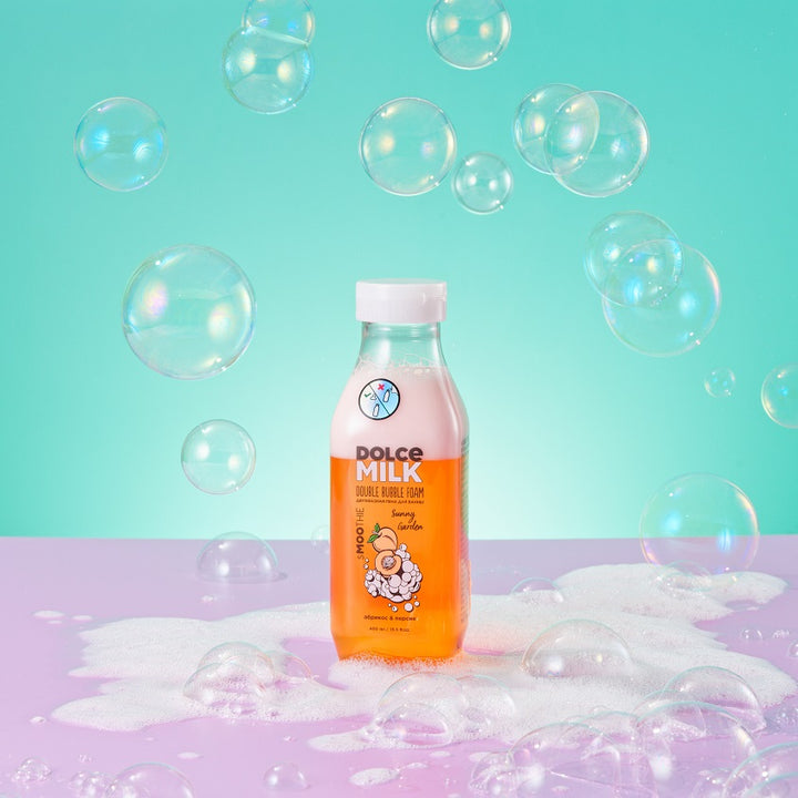 Double bubble foam SUNNY GARDEN, 400 ml