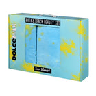 Set 272 (bathrobe + towel colors)box