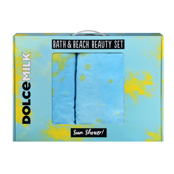 Set 272 (bathrobe + towel colors)box