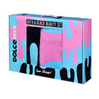 Set 229 (bathrobe + towel  ice-cream)box