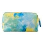 DOLCE MILK Set 243 (shower gel Hanna Banana 100 ml + hand cream Hanna Banana + sponge yallow) cosmetic bag – online store