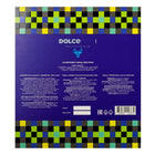 DOLCE MILK Set 265 MAN (metal glass + sleeping mask + shower gel Lost in Woods  460 ml) – free delivery