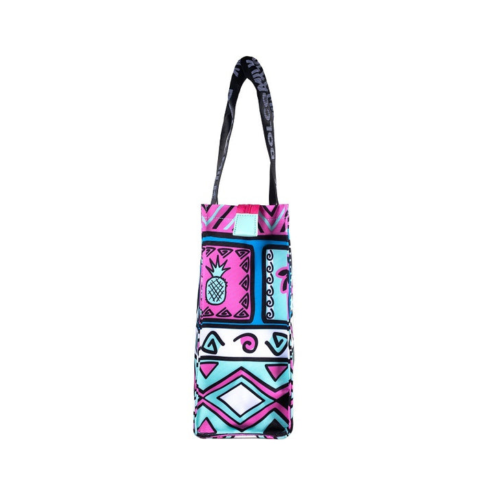 Women's Shopping Bag, pattern