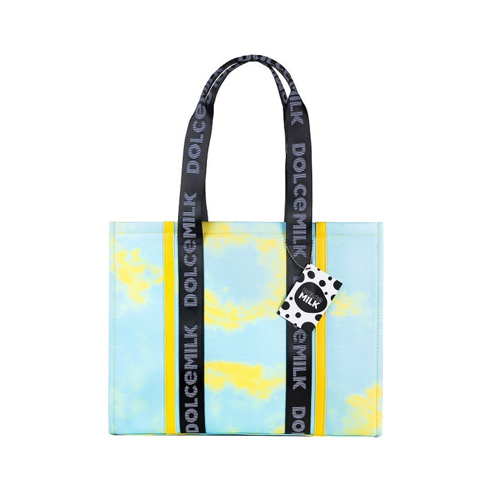 Shopper bag colors, size 42*33*13.5cm