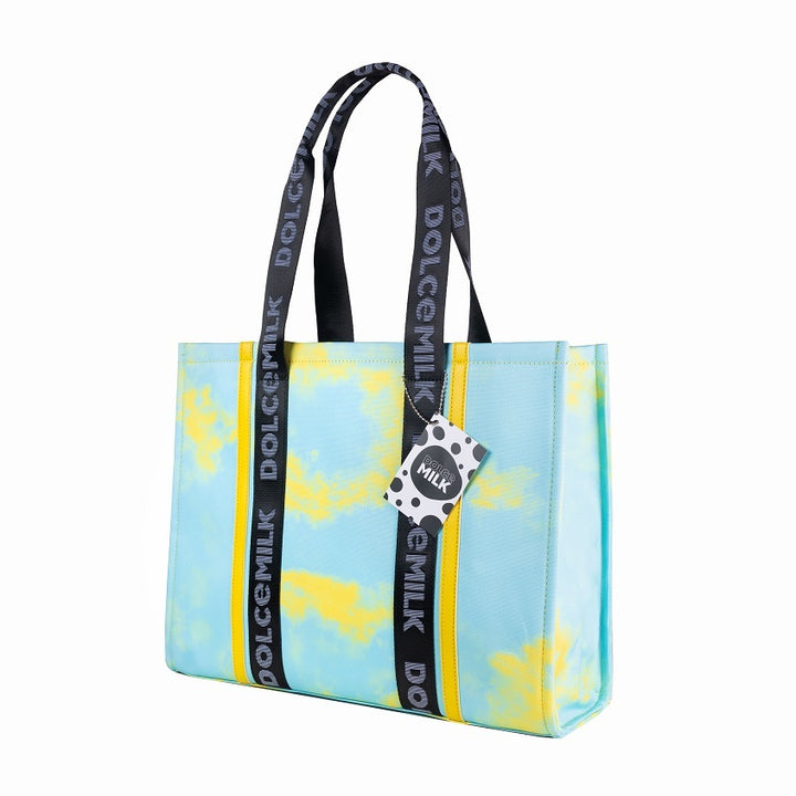 Shopper bag colors, size 42*33*13.5cm