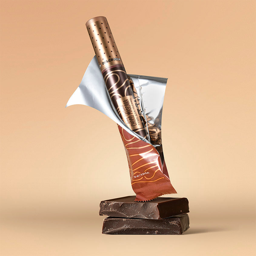 DOLCE MILK دولسي ميلك لونغ آيلاند شوكو ماسكارا، 10 مل – صورة 6