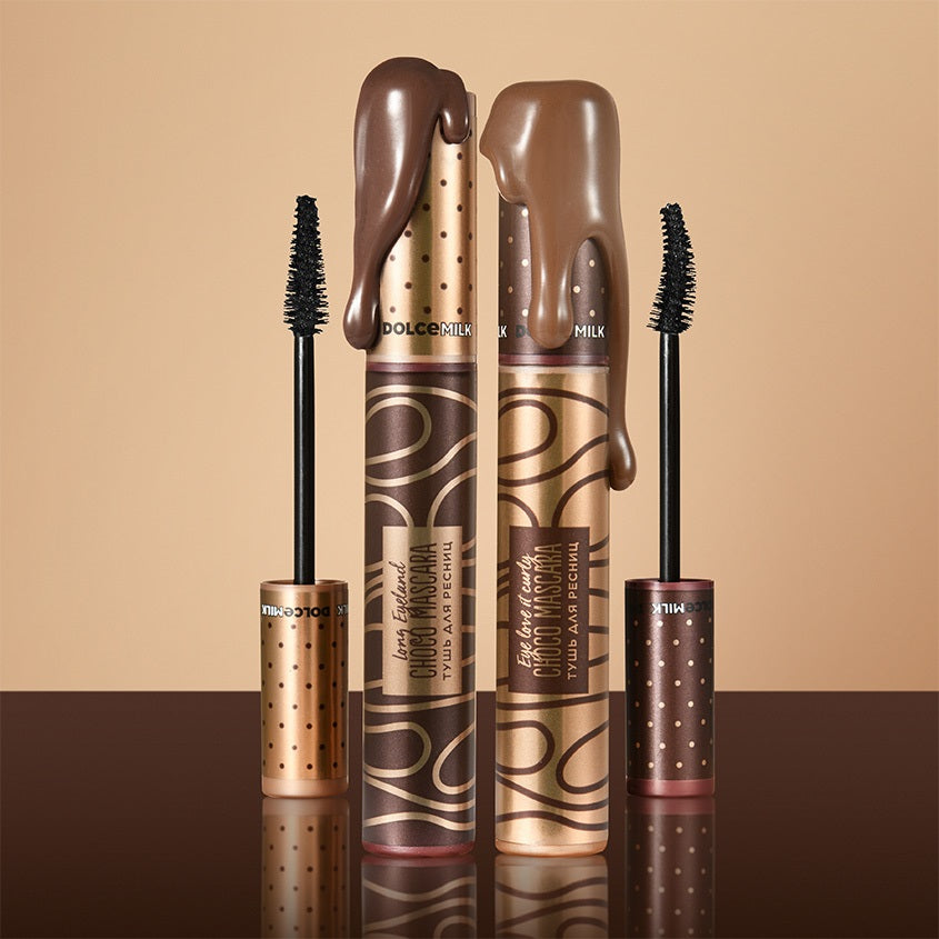 Choco Mascara volume Eye love it curly,10 ml black
