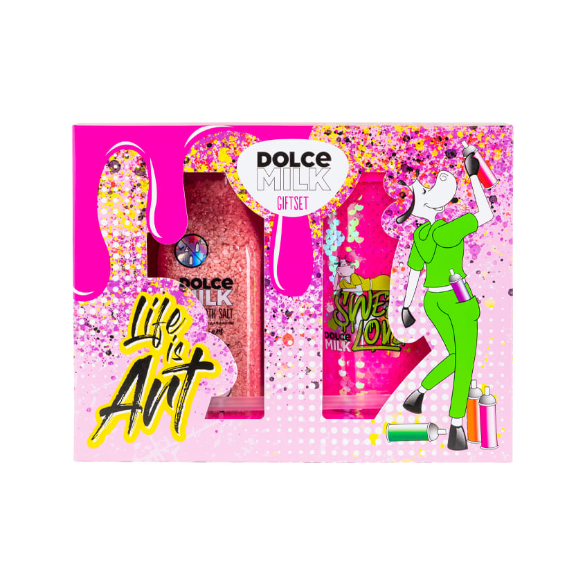 DOLCE MILK المجموعة 302