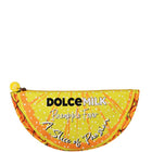 DOLCE MILK المجموعة رقم 307 (جل استحمام برائحة الأناناس 100 مل + ربطة شعر برائحة الأناناس)