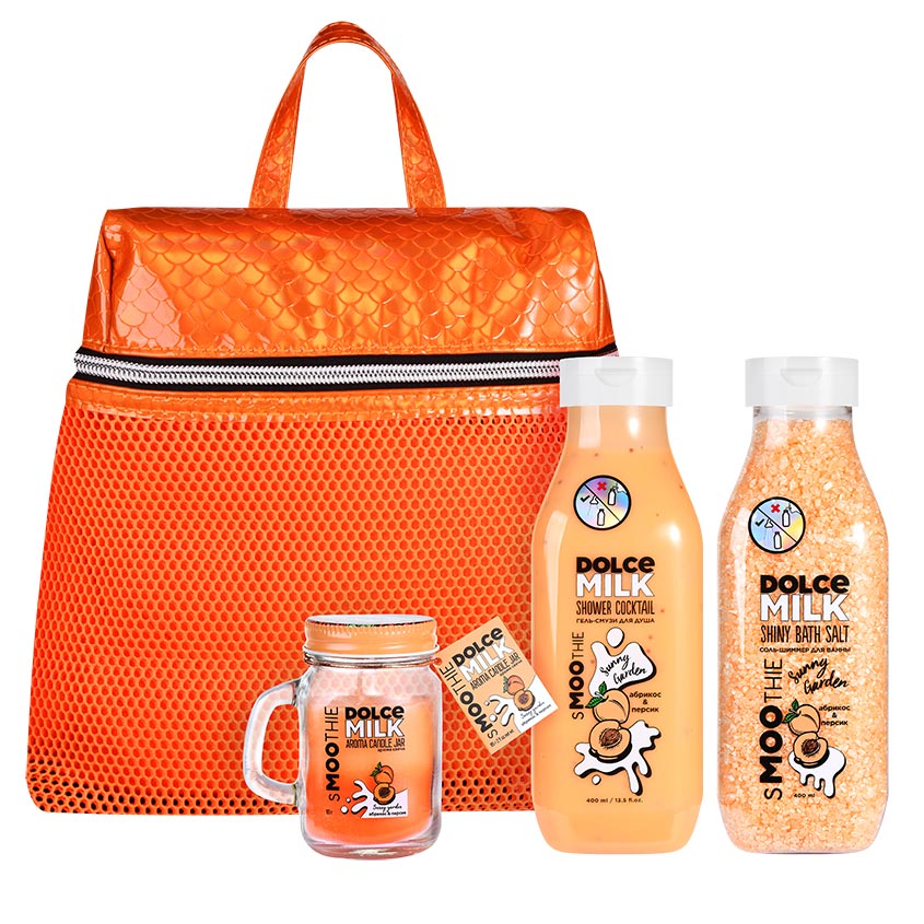 DOLCE MILK دولتشي ميلك سِت 312، 2×400 مل + 85 جرام – شراء أونلاين