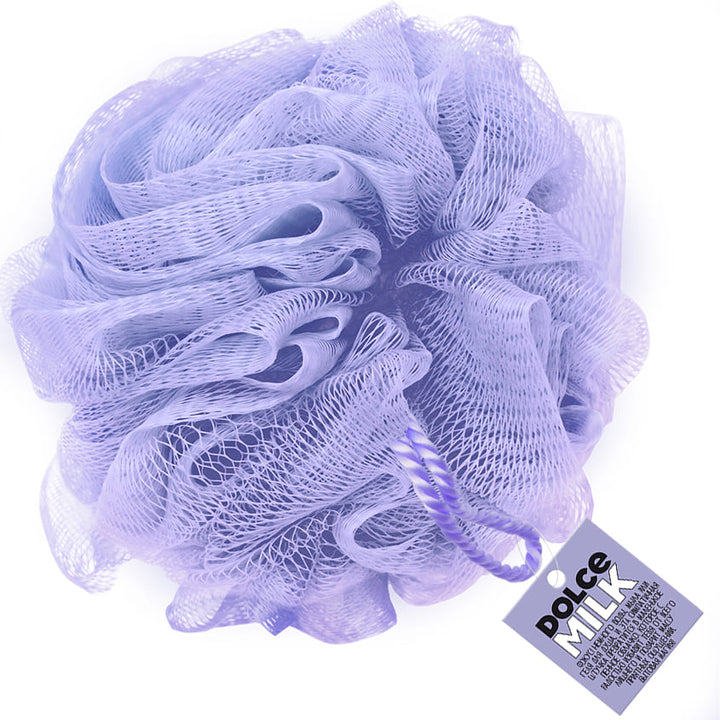 Body care products Sponge mesh DM Lilac