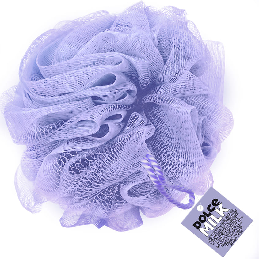 DOLCE MILK Sponge mesh DM Lilac