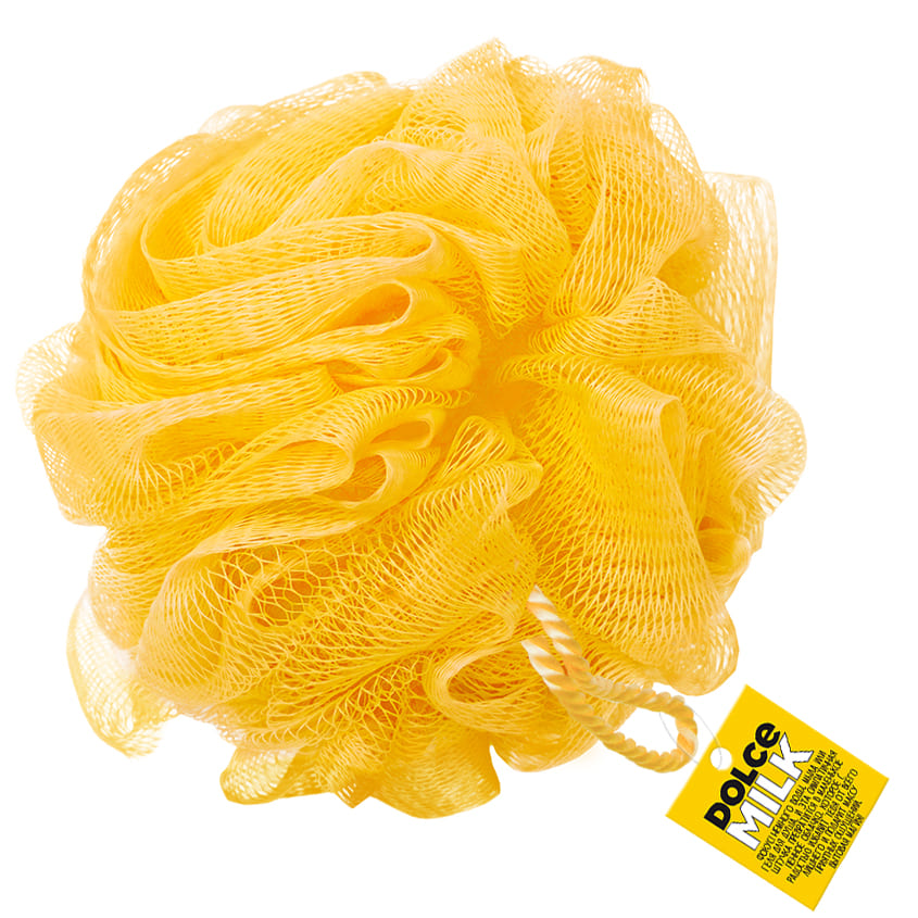 DOLCE MILK Sponge mesh DM Yellow – buy online
