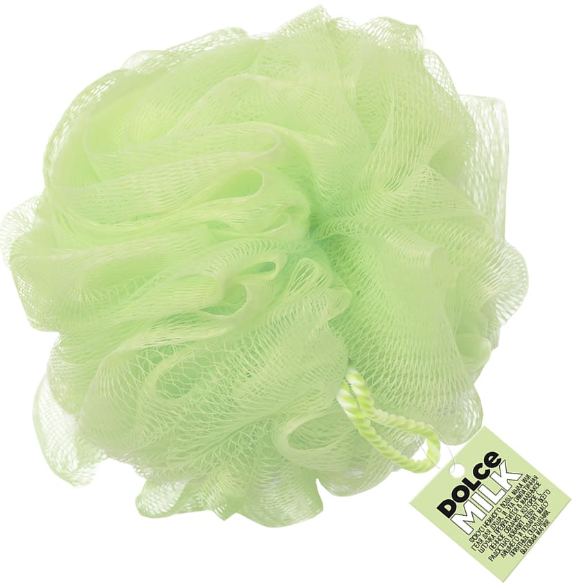 DOLCE MILK Sponge mesh DM Green