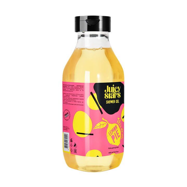 Shower gel «TELL ME WHY LEMON PIE»