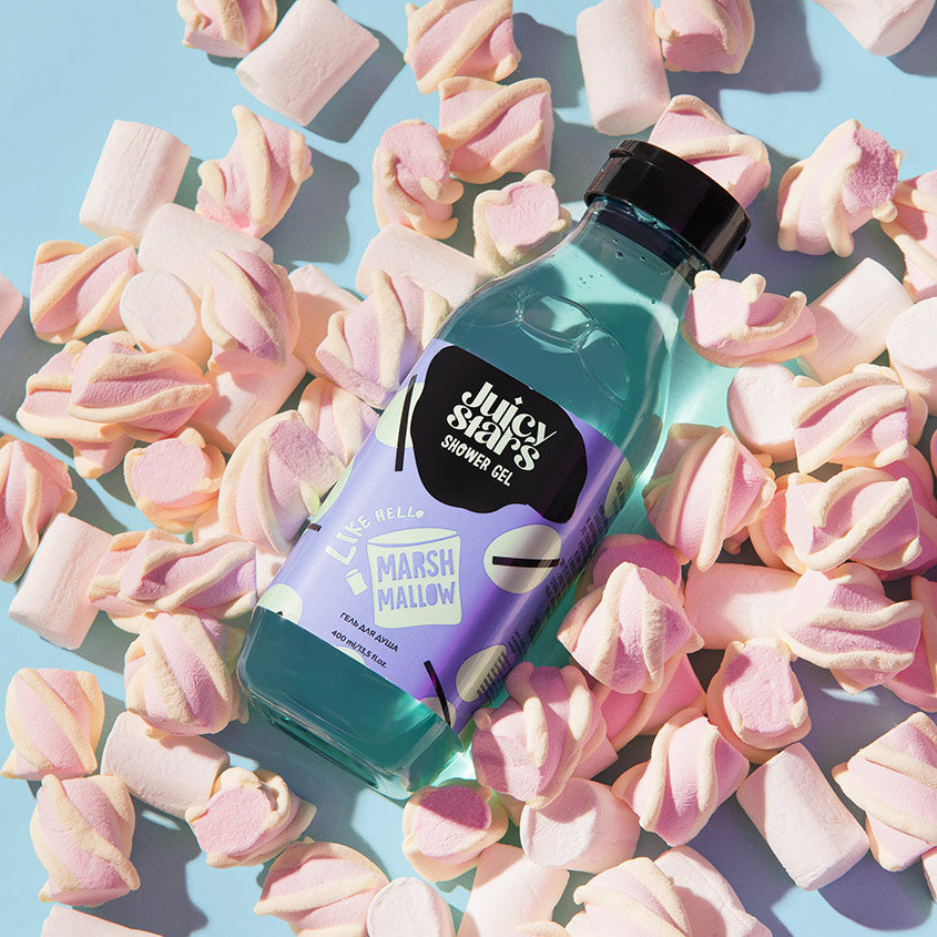 Like A Hello Marshmallow Shower Gel