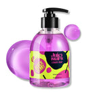 JUICY STARS Liquid soap «GO BLACKBERRY» – buy online