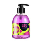 JUICY STARS Liquid soap «GO BLACKBERRY»